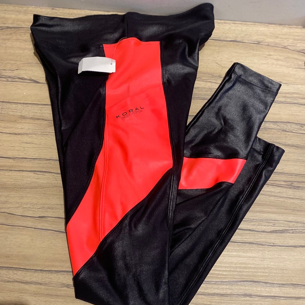 KORAL Pista Infinity Medium Legging